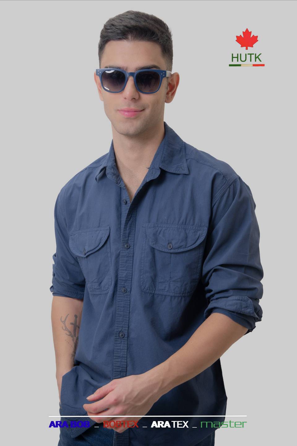 پیراهن مردانه