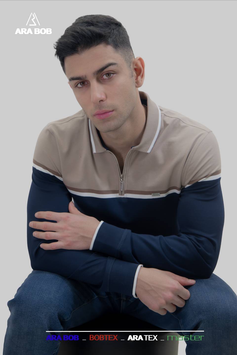 بلوز یقه لاسکینه پنبه رینگل